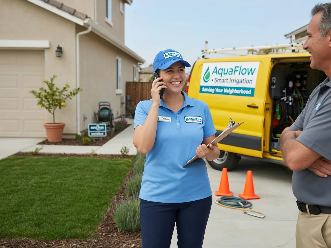 Irrigation Installation Conception, MO FAQs