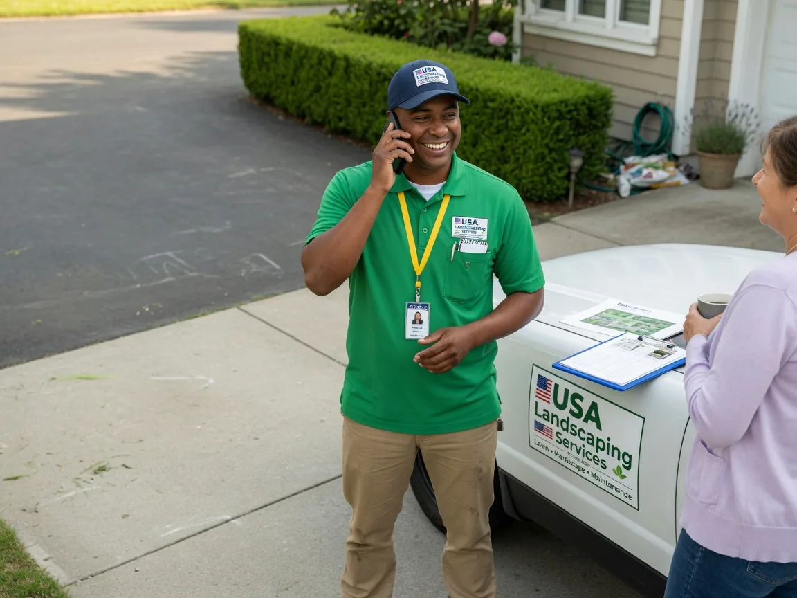 Lawn Care Conception, MO FAQs